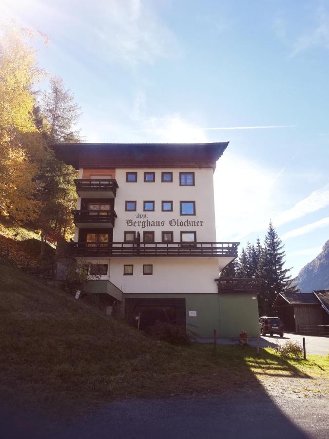 Superior Apartment Eva Heiligenblut Exteriör bild